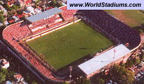 Estadio La Fortaleza